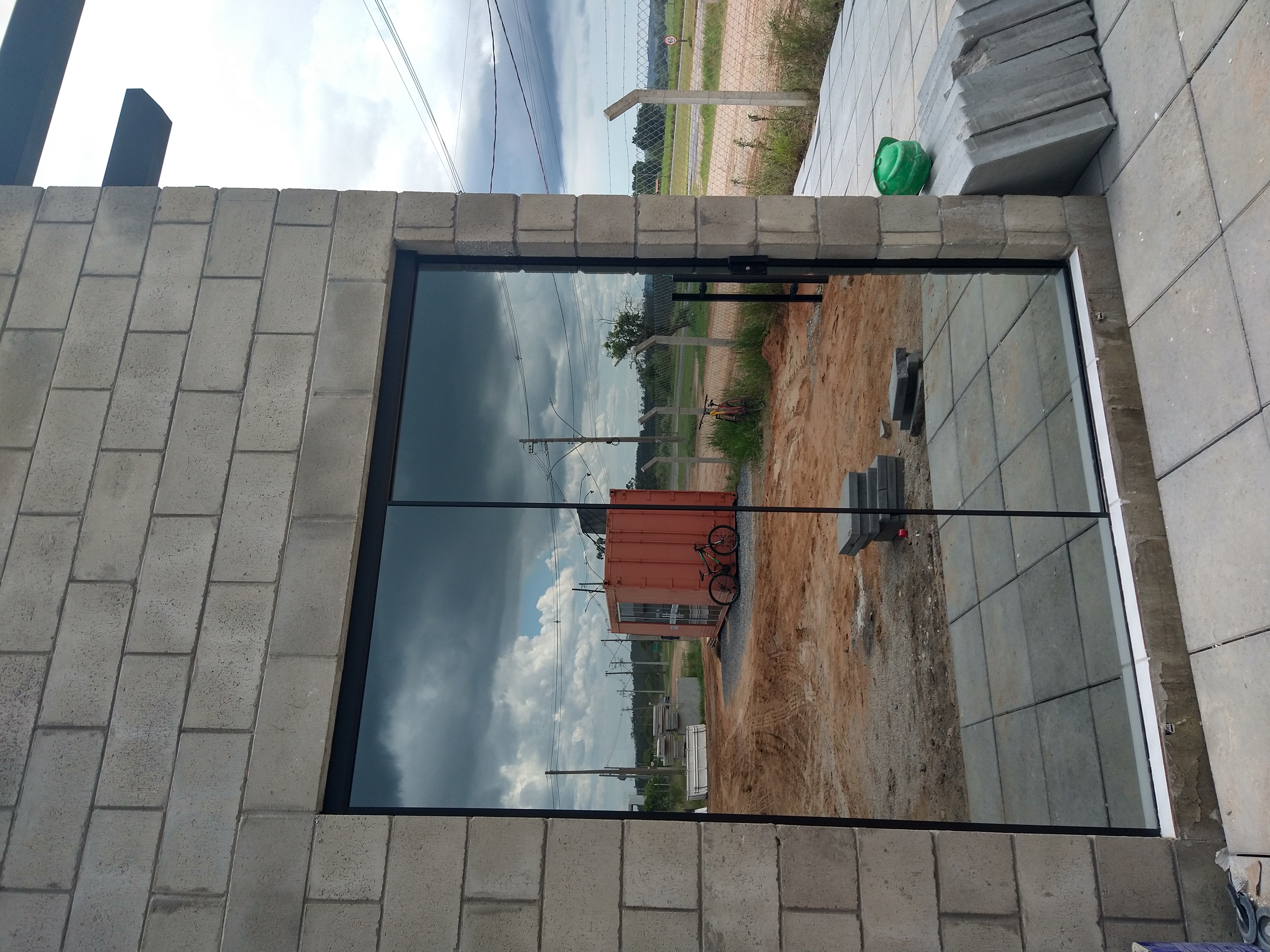 Porta 2 Folhas de Correr